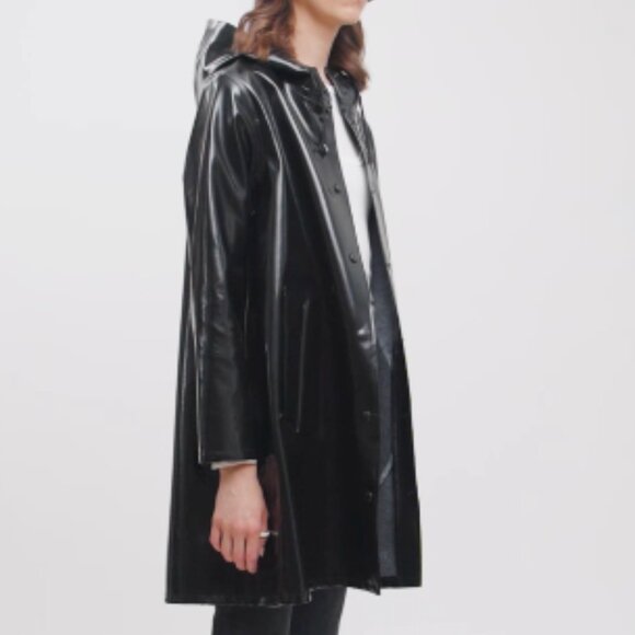 STUTTERHEIM Mosebacke Opal Raincoat - Picture 1 of 10